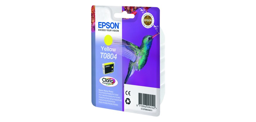 Epson Hummingbird Cartuccia Giallo