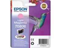 Epson Hummingbird Cartuccia Magenta chiaro