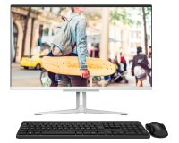 MEDION AKOYA E23405 MD62580 Intel® Core™ i3 i3-1115G4 60,5 cm (23.8") 1920 x 1080 Pixeles PC todo en uno Azerty Francés 8 GB DDR4-SDRAM 512 GB SSD Windows 11 Home Wi-Fi 5 (802.11ac) Plata