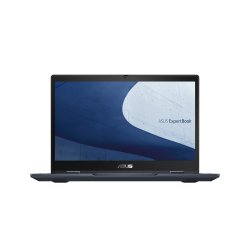ASUS ExpertBook B3 Flip B3402FBA-EC1095XA Intel® Core™ i3 i3-1215U Hybride (2-en-1) 35,6 cm (14") Écran tactile Full HD 8 Go DDR4-SDRAM 256 Go SSD Wi-Fi 6 (802.11ax) Windows 11 Pro Academic Noir