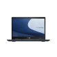 ASUS ExpertBook B3 Flip B3402FBA-EC0623X Intel® Core™ i3 i3-1215U Hybride (2-en-1) 35,6 cm (14") Écran tactile Full HD 8 Go DDR4-SDRAM 256 Go SSD Wi-Fi 6 (802.11ax) Windows 11 Pro Noir