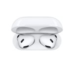 Apple AirPods (3. Generation) AirPods Kabelloser Kopfhörer Ohrhörer Anrufe/Musik Bluetooth Weiß