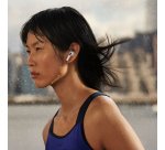 Apple AirPods (3. Generation) AirPods Kabelloser Kopfhörer Ohrhörer Anrufe/Musik Bluetooth Weiß