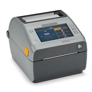 Zebra ZD6A043-D2EF00EZ impresora de etiquetas Térmica directa 300 x 300 DPI 152 mm/s Inalámbrico y alámbrico Ethernet Bluetooth