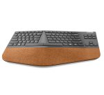 Lenovo Go Wireless Split teclado Oficina RF inalámbrico Español Gris