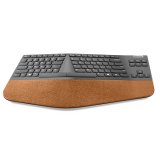 Lenovo Go Wireless Split clavier Bureau RF sans fil Français Gris