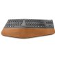 Lenovo Go Wireless Split teclado Oficina RF inalámbrico Español Gris