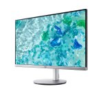 Acer CB322QU E écran plat de PC 80 cm (31.5") 2560 x 1440 pixels Wide Quad HD Argent