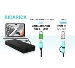 i-tec USB 3.0 / USB-C / Thunderbolt, 3x 4K Docking Station Gen 2 + Power Delivery 100W