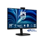 Philips 3000 series 32B2U3601H/00 écran plat de PC 80 cm (31.5") 2560 x 1440 pixels Quad HD LCD Noir