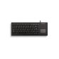 CHERRY XS G84-5500 TOUCHPAD KEYBOARD Clavier filaire miniature, touchpad, USB, noir, AZERTY - FR