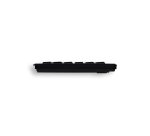 CHERRY XS G84-5500 TOUCHPAD KEYBOARD Clavier filaire miniature, touchpad, USB, noir, AZERTY - FR