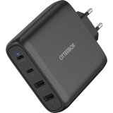 OtterBox 78-81343 chargeur d'appareils mobiles Universel Noir Secteur Charge rapide Intérieure