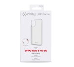 Celly GELSKIN980 custodia per cellulare 16,6 cm (6.55") Cover Trasparente