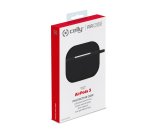 Celly AIRCASE03BK accessorio per cuffia Custodia