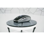 CHERRY MW 8C ADVANCED souris Ambidextre RF sans fil + Bluetooth Optique 3000 DPI