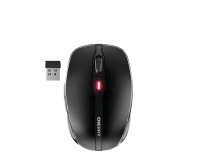 CHERRY MW 8C ADVANCED souris Ambidextre RF sans fil + Bluetooth Optique 3000 DPI