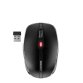 CHERRY MW 8C ADVANCED souris Ambidextre RF sans fil + Bluetooth Optique 3000 DPI