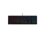 CHERRY G80-3000N RGB clavier Universel USB AZERTY Français Noir