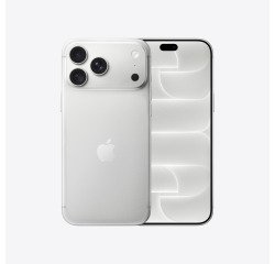 Apple iPhone 18 Pro Max - Argent - 2To