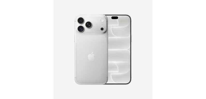 Apple iPhone 18 Pro Max - Argent - 2To