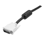StarTech.com Câble d'écran Dual Link DVI-D 2 m - M/M
