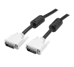 StarTech.com Câble d'écran Dual Link DVI-D 2 m - M/M