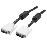 StarTech.com Câble d'écran Dual Link DVI-D 10m - M/M