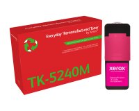 Toner rigenerato Everyday™ di Xerox Magenta compatibile con Kyocera TK-5240M, Capacità standard
