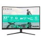Philips Evnia 32M2C3500L/00 computer monitor 80 cm (31.5") 2560 x 1440 Pixels Quad HD LCD Zwart
