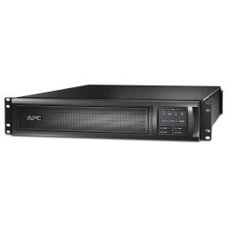 APC Smart-UPS X SMX3000RMHV2UNC Onduleur - 3000VA, 8x C13 & 1x C19 sortie, USB, NMC