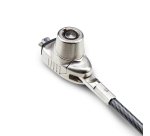 StarTech.com Antivol pour Ordinateur Portable Compatible Slot Noble Wedge ®, Câble de Verrouillage de 1,5m, Sécurité Antivol pour PC Portable, Câble en Acier Résistant aux Coupures, Serrure à Clé