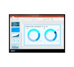 Lenovo ThinkVision M14d Moniteur