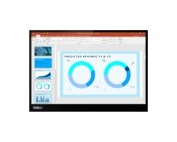 Lenovo ThinkVision M14d écran plat de PC