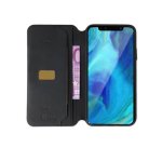 Celly PRESTIGE999BK custodia per cellulare 16,5 cm (6.5") Custodia a borsellino Nero
