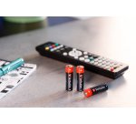 Verbatim AA Batterie à usage unique Alcaline