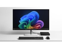 HP EliteDesk 8 Mini G2i Desktop Next Gen AI PC Copilot+ PC Intel Core Ultra 5 322 16 Go DDR5-SDRAM 512 Go SSD Windows 11 Pro Mini PC
