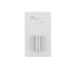 NETGEAR WAX610Y 1800 Mbit/s Blanc Connexion Ethernet, supportant l'alimentation via ce port (PoE)