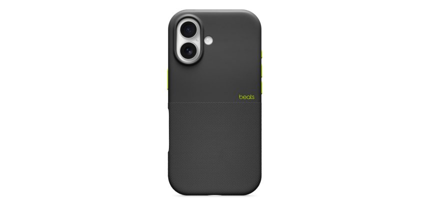 Apple MGJX4LL/A coque de protection pour téléphones portables 16 cm (6.3") Housse Noir