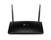TP-Link Archer MR500 routeur sans fil Gigabit Ethernet Bi-bande (2,4 GHz / 5 GHz) 4G Noir
