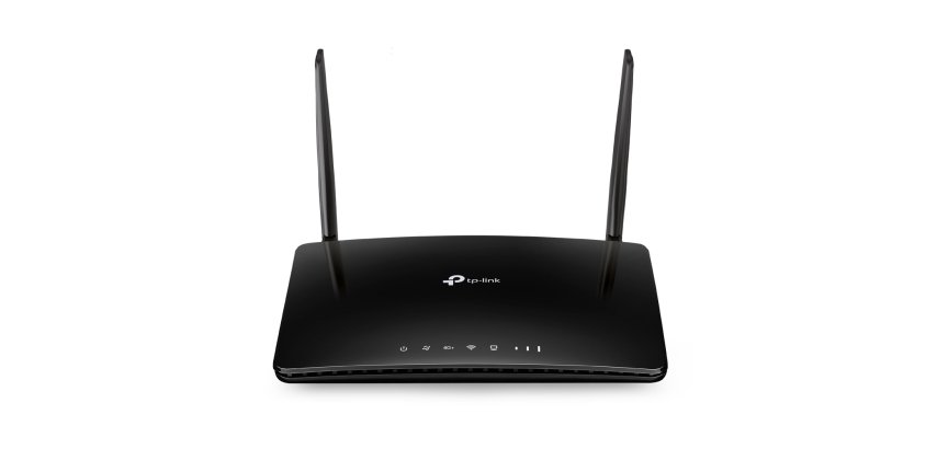 TP-Link Archer MR500 routeur sans fil Gigabit Ethernet Bi-bande (2,4 GHz / 5 GHz) 4G Noir