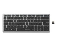 Kensington KB435 EQ Clavier compact multi-appareils rechargeable