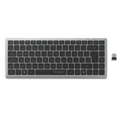 Kensington KB435 EQ Clavier compact multi-appareils rechargeable