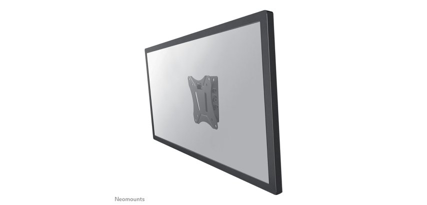 Neomounts NM-W60BLACK Soporte de pared para monitor/TV 10-30" - inclinable