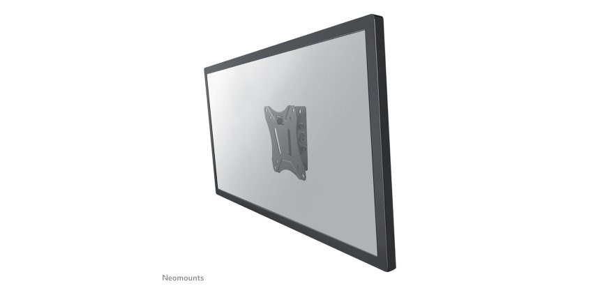 Neomounts NM-W60BLACK Monitor/TV mount wall 10-30" - tiltable
