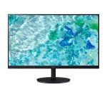 Acer CB322QU E computer monitor 80 cm (31.5") 2560 x 1440 pixels Wide Quad HD Silver