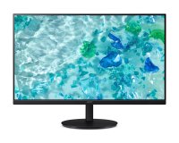 Acer CB322QU E écran plat de PC 80 cm (31.5") 2560 x 1440 pixels Wide Quad HD Argent