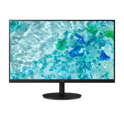 Acer CB322QU E Monitor PC 80 cm (31.5") 2560 x 1440 Pixel Wide Quad HD Argento