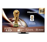 Hisense Smart TV ULED MiniLED 55" 4K 55U8Q