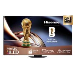 Hisense Smart TV ULED MiniLED 85" 4K 85U8Q